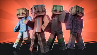 Thumbnail of the Minecraft Bedrock Marketplace product New Trends created by Tristan Productions.