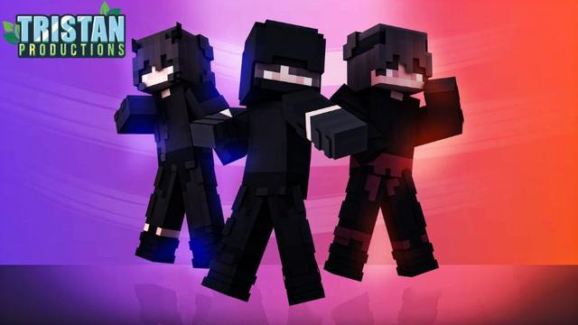 Thumbnail of the Minecraft Bedrock Marketplace product Ninja Nightmare created by Tristan Productions.