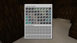 Screenshot of the Minecraft Bedrock Marketplace product Noob vs Pro vs Hacker Mansions created by Tristan Productions.