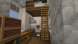 Screenshot of the Minecraft Bedrock Marketplace product One Chunk Survival created by Tristan Productions.