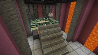 Screenshot of the Minecraft Bedrock Marketplace product One Chunk Survival created by Tristan Productions.