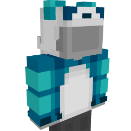 Thumbnail of the Minecraft Bedrock Marketplace product Panda Pajamas created by Tristan Productions.