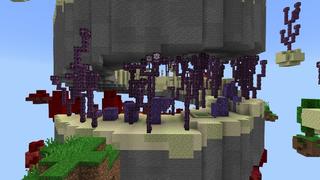 Screenshot of the Minecraft Bedrock Marketplace product Parkour Spiral created by Tristan Productions.