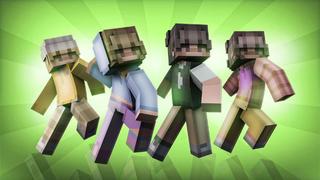 Thumbnail of the Minecraft Bedrock Marketplace product Pastel Teens created by Tristan Productions.