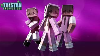 Thumbnail of the Minecraft Bedrock Marketplace product Perfect Pink created by Tristan Productions.