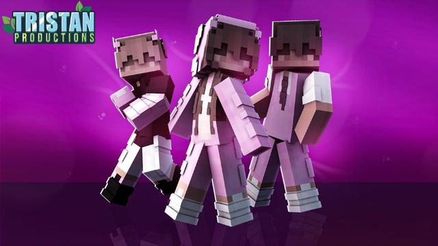 Thumbnail of the Minecraft Bedrock Marketplace product Perfect Pink created by Tristan Productions.