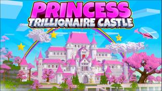Thumbnail of the Minecraft Bedrock Marketplace product Castelo da Princesa Trilionária created by Tristan Productions.