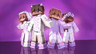 Thumbnail of the Minecraft Bedrock Marketplace product Purple Pastel created by Tristan Productions.