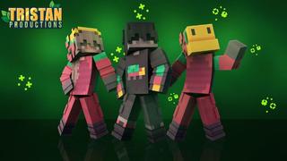 Thumbnail of the Minecraft Bedrock Marketplace product Silly Sniffers created by Tristan Productions.