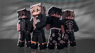 Thumbnail of the Minecraft Bedrock Marketplace product Skeletons and Skulls created by Tristan Productions.