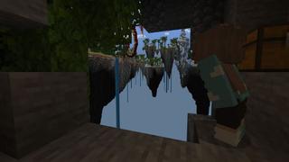 Screenshot of the Minecraft Bedrock Marketplace product Skyblock Upgrade created by Tristan Productions.