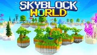 Thumbnail of the Minecraft Bedrock Marketplace product Skyblock World created by Tristan Productions.