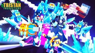 Thumbnail of the Minecraft Bedrock Marketplace product Space Shenanigans created by Tristan Productions.