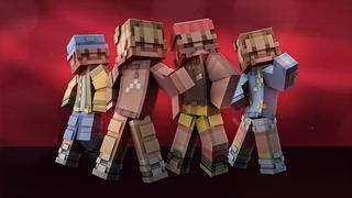 Thumbnail of the Minecraft Bedrock Marketplace product Spring Teens created by Tristan Productions.