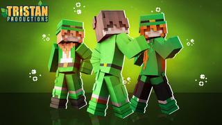 Thumbnail of the Minecraft Bedrock Marketplace product St Patricks Day created by Tristan Productions.