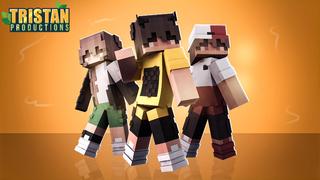 Thumbnail of the Minecraft Bedrock Marketplace product Summer Styles created by Tristan Productions.