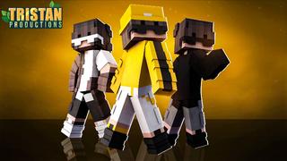 Thumbnail of the Minecraft Bedrock Marketplace product Sunglasses Teens created by Tristan Productions.