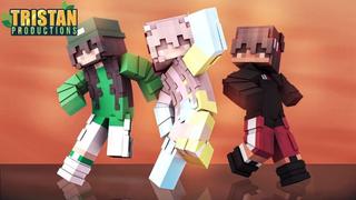 Thumbnail of the Minecraft Bedrock Marketplace product Thrift Trends created by Tristan Productions.