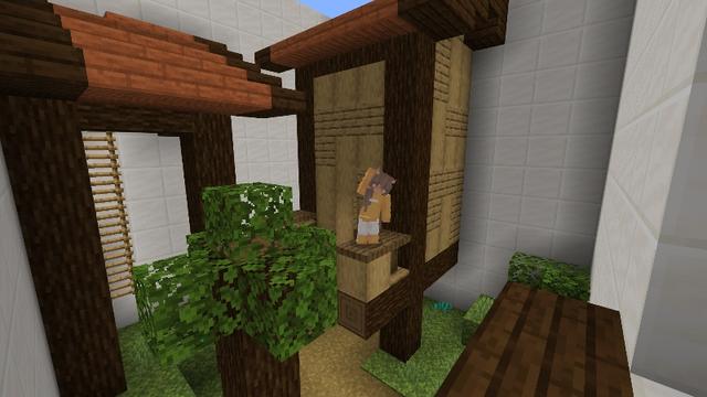 Screenshot of the Minecraft Bedrock Marketplace product Ultimate Parkour Grid created by Tristan Productions.