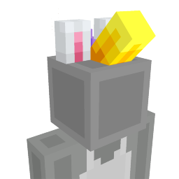 Thumbnail of the Minecraft Bedrock Marketplace product Unicorn Costume created by Tristan Productions.