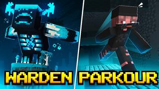 Thumbnail of the Minecraft Bedrock Marketplace product Warden Parkour created by Tristan Productions.