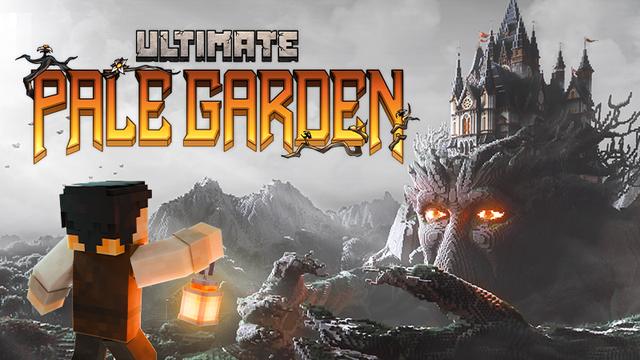 Thumbnail of the Minecraft Bedrock Marketplace product Ultimate Pale Garden created by TrixyBlox.