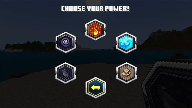 Screenshot of the Minecraft Bedrock Marketplace product BOSS EXPANSION created by Tsunami Studios.