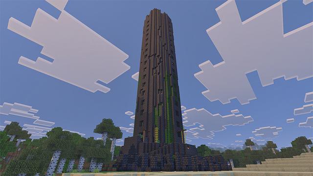 Screenshot of the Minecraft Bedrock Marketplace product Dungeon Crawler Add-On created by Tsunami Studios.