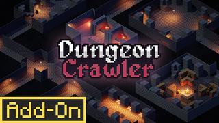 Thumbnail of the Minecraft Bedrock Marketplace product Dungeon Crawler Add-On created by Tsunami Studios.