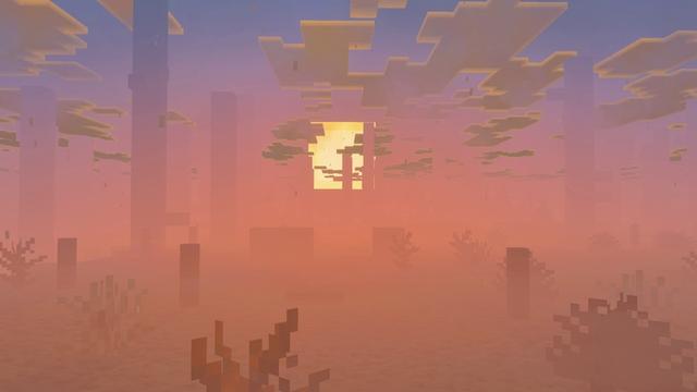 Screenshot of the Minecraft Bedrock Marketplace product Into The Wild Add-On created by Tsunami Studios.