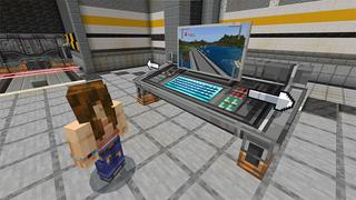 Screenshot of the Minecraft Bedrock Marketplace product Security+ created by Tsunami Studios.