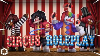 Thumbnail of the Minecraft Bedrock Marketplace product Circus Roleplay created by UnderBlocks Studios.