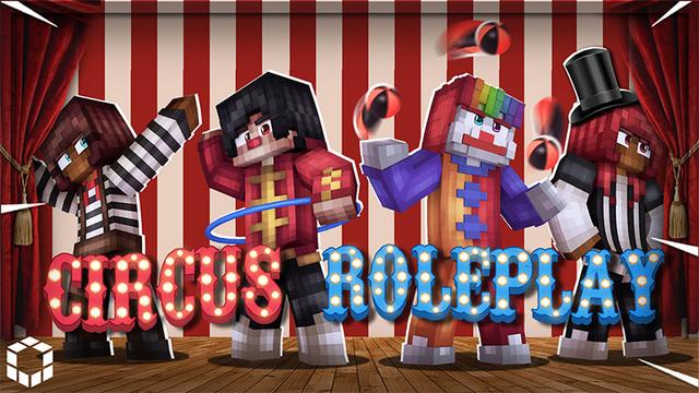 Thumbnail of the Minecraft Bedrock Marketplace product Circus Roleplay created by UnderBlocks Studios.
