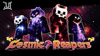 Thumbnail of the Minecraft Bedrock Marketplace product Cosmic Reapers created by UnderBlocks Studios.