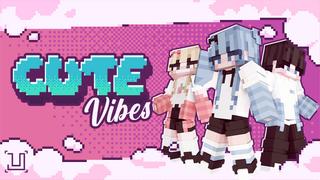 Thumbnail of the Minecraft Bedrock Marketplace product Cute Vibes created by UnderBlocks Studios.