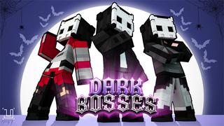 Thumbnail of the Minecraft Bedrock Marketplace product Dark Bosses created by UnderBlocks Studios.