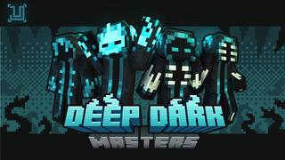 Thumbnail of the Minecraft Bedrock Marketplace product Deep Dark Masters created by UnderBlocks Studios.