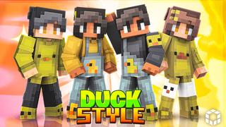 Thumbnail of the Minecraft Bedrock Marketplace product Duck Style created by UnderBlocks Studios.