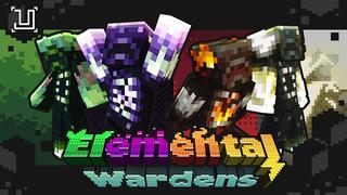 Thumbnail of the Minecraft Bedrock Marketplace product Elemental Wardens created by UnderBlocks Studios.