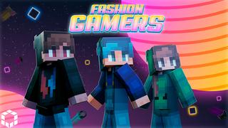 Thumbnail of the Minecraft Bedrock Marketplace product Fashion Gamers created by UnderBlocks Studios.