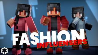 Thumbnail of the Minecraft Bedrock Marketplace product Fashion Influencers created by UnderBlocks Studios.