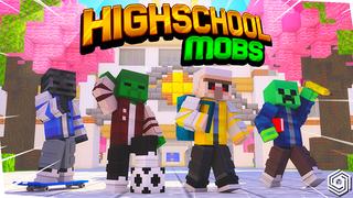 Thumbnail of the Minecraft Bedrock Marketplace product Highschool Mobs created by UnderBlocks Studios.