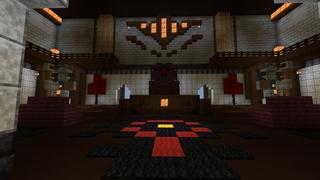 Screenshot of the Minecraft Bedrock Marketplace product King Demon Castle created by UnderBlocks Studios.