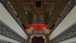 Screenshot of the Minecraft Bedrock Marketplace product Kingdom Roleplay created by UnderBlocks Studios.