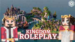 Thumbnail of the Minecraft Bedrock Marketplace product Kingdom Roleplay created by UnderBlocks Studios.