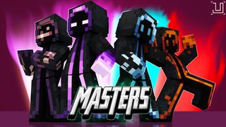 Thumbnail of the Minecraft Bedrock Marketplace product Masters created by UnderBlocks Studios.