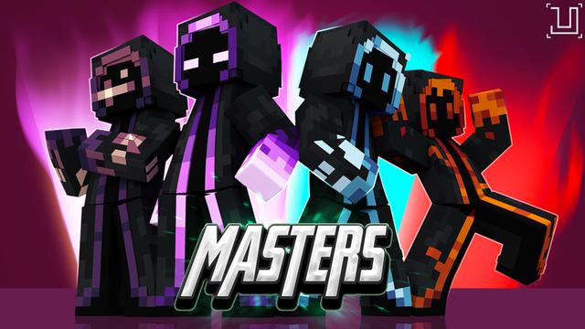 Thumbnail of the Minecraft Bedrock Marketplace product Masters created by UnderBlocks Studios.