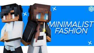 Thumbnail of the Minecraft Bedrock Marketplace product Minimalist Fashion created by UnderBlocks Studios.