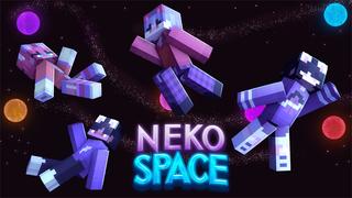Thumbnail of the Minecraft Bedrock Marketplace product Neko Space created by UnderBlocks Studios.