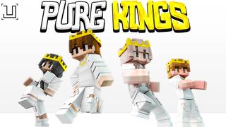 Thumbnail of the Minecraft Bedrock Marketplace product Pure Kings created by UnderBlocks Studios.